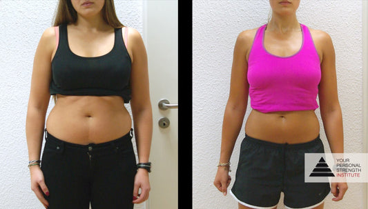 Before'n'After #75 - Saskia S.