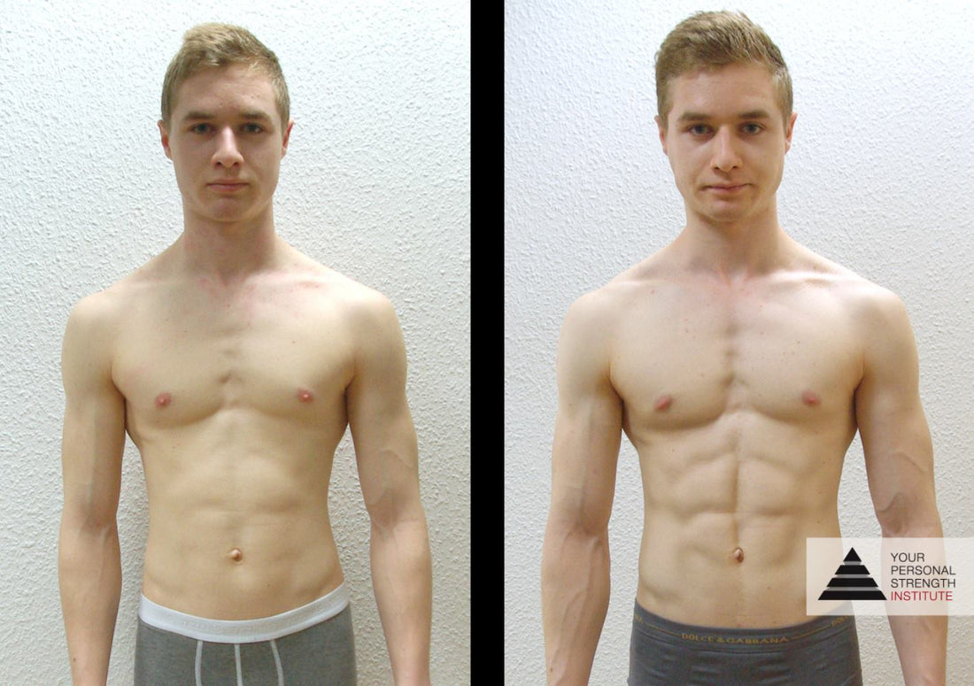Before'n'After #76 - Philipp Marinkovic