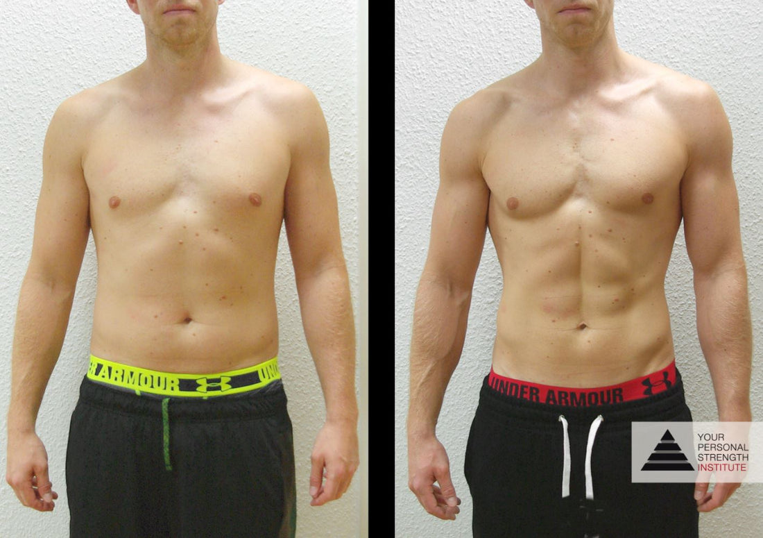 Before'n'After #79 - Bastian Markovic