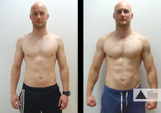 Before'n'After #81 - Oliver Schuppien