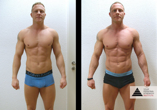 Before'n'After #85 - Adrian Fleuchaus