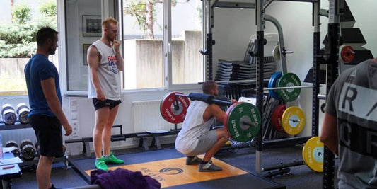 3 Tipps für eine bessere Kniebeuge