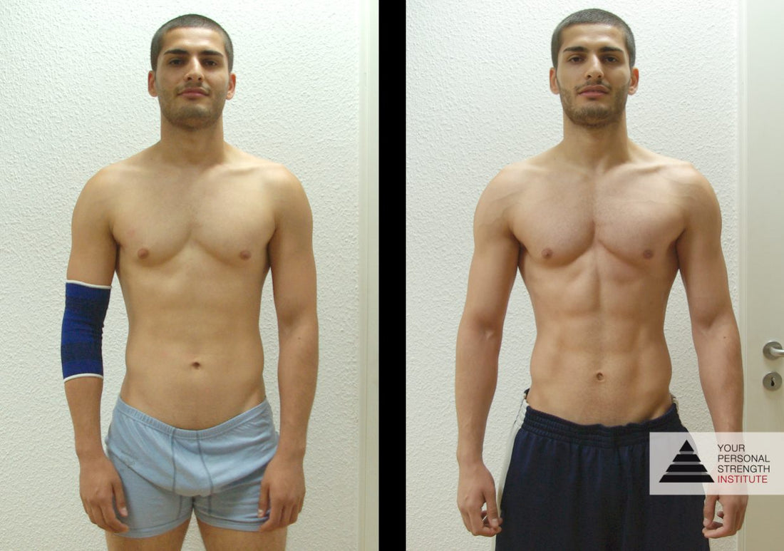 Before'n'After #37 - Rahell Omer