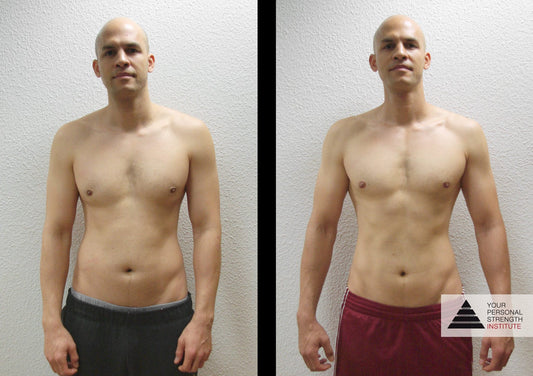 Before'n'After #91 - Dennis C.