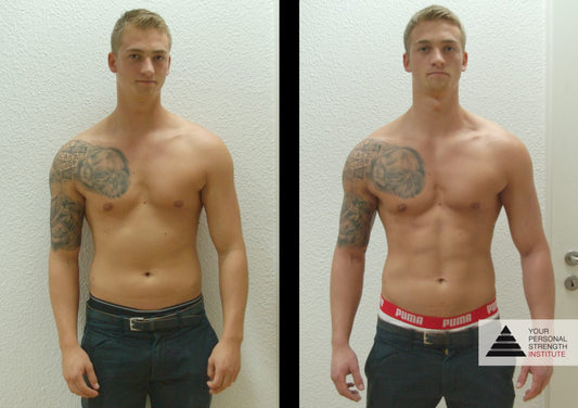 Before'n'After #47 - Marco D.