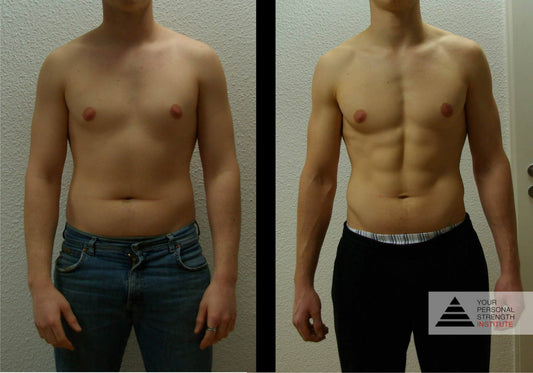Before'n'After #61 - Alexander Schumacher