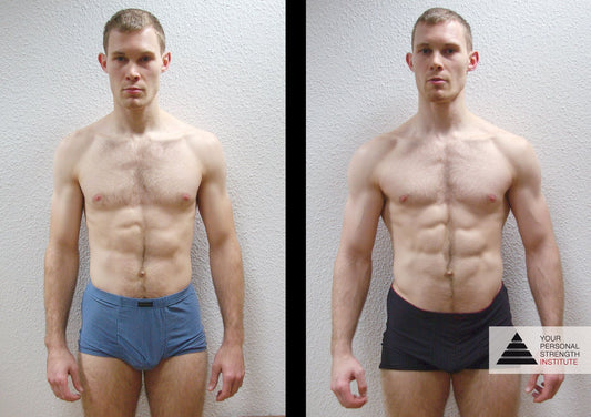 Before'n'After #98 - Timo Stein