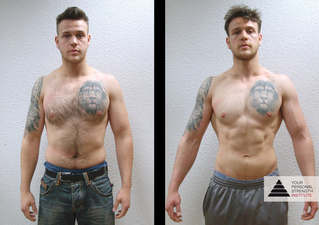 Before'n'After #101 - Adrian Brun