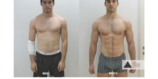 3 einfache Tricks für mehr Muskelaufbau