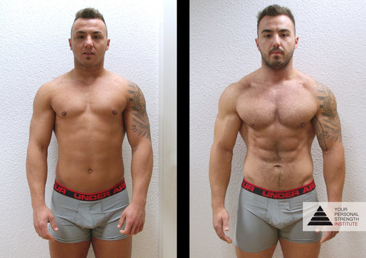 Before'n'After #104 - Ivan Simic
