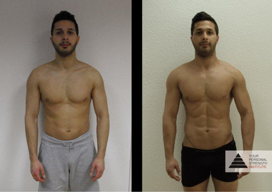 Before'n'After #16 - Senol Bahcekapili