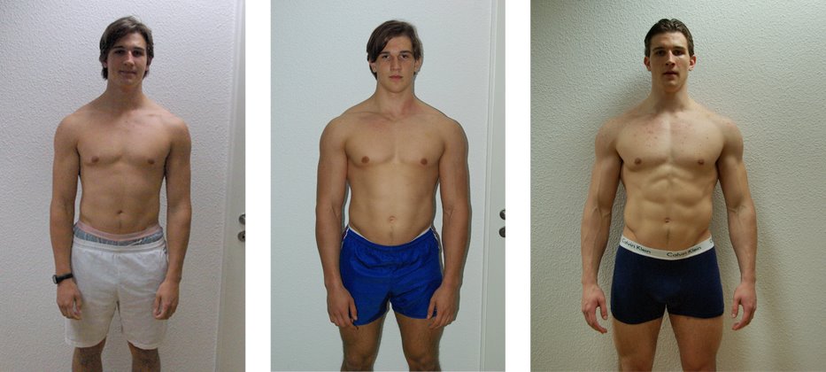 Before'n'After #13/14 - Frederick Luethcke