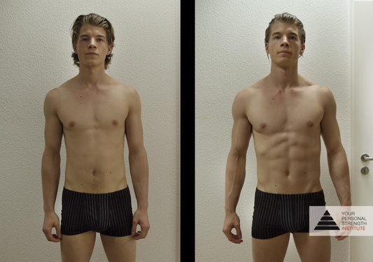 Before'n'After #15 - Marcel Staiger