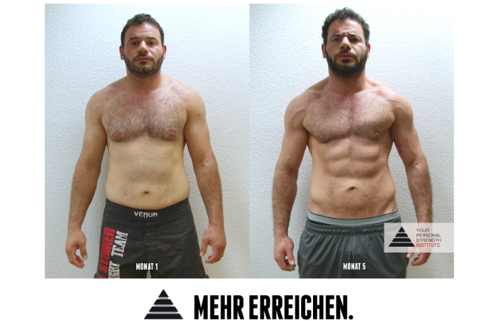 Brauchst Du einen Personaltrainer?