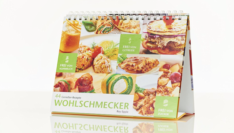 YPSI Buchempfehlung – Wohlschmecker – ohne Getreide, Kuhmilch und Zucker