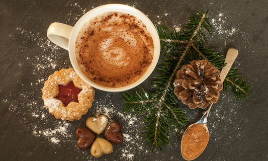 Über Weihnachten in Form bleiben