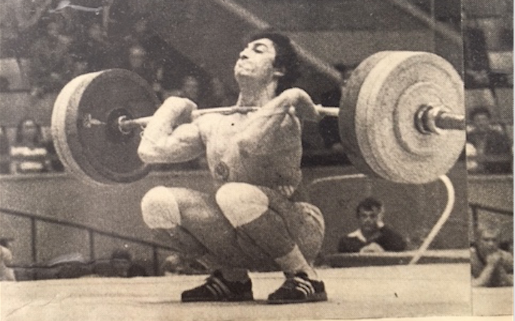 The Advantages of the Front Squat