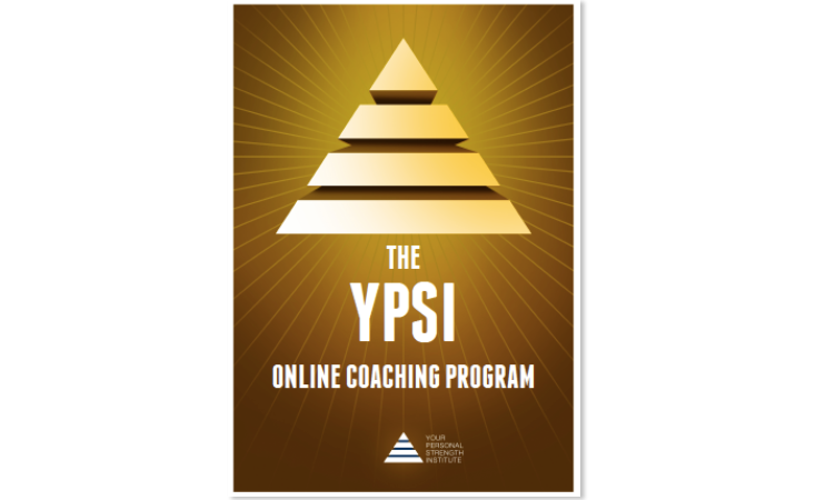 Introducing: The YPSI Online Coaching Program