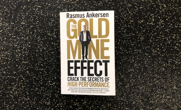 YPSI Book Review – „The Gold Mine Effect“ by Rasmus Ankersen