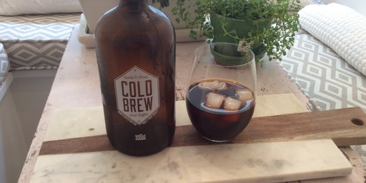 Cold Brew – Kalter Kaffee