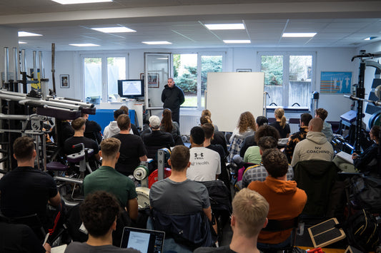 Zinseszins in Ernährung und Training