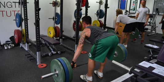 3 Assistenzübungen für eine bessere Kreuzheben-Technik