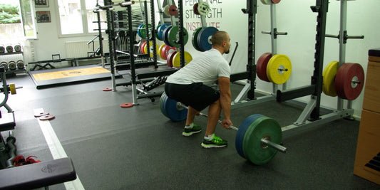 The Optimal Position of the Neck during Deadlifts