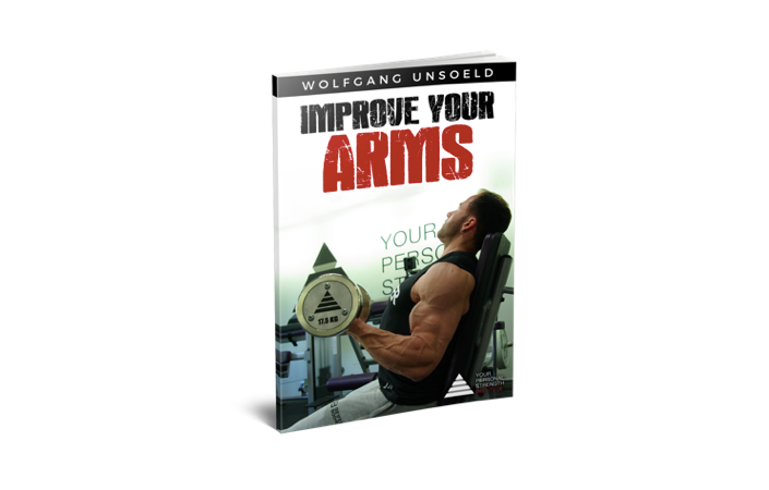 Introducing: „Improve your Arms“ Ebook