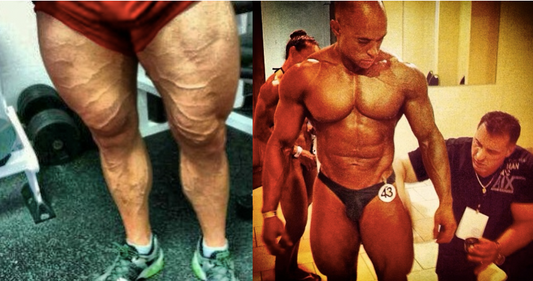 The craziest leg workout I have ever heard of