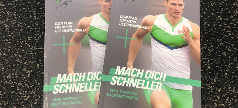 Review des „Mach dich schneller“ Buchs von Sven Knipphals und Wolfgang Unsöld