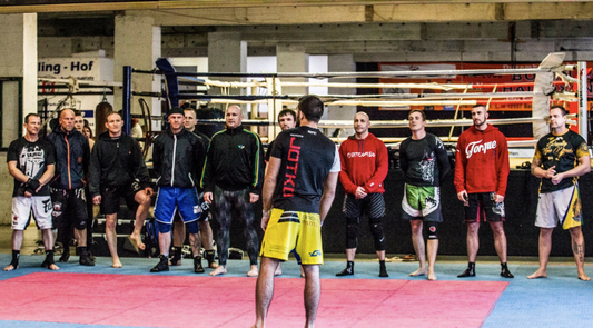 Sneak Preview: MMA Seminar mit UFC Kämpfer Peter Sobotta im YPSI