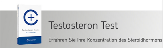 Wie hoch ist Dein Testosteron?