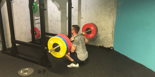 Power Squat vs. Olympic Squat