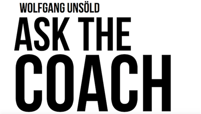 „Ask the Coach“ – Eine Leseprobe
