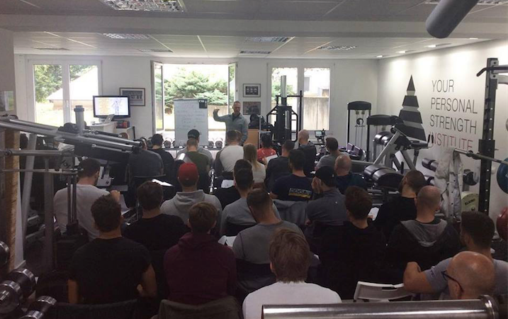 3 Things I learned at the YPSI Functional Sports Nutrition Seminar from Dr. Bob Rakowski