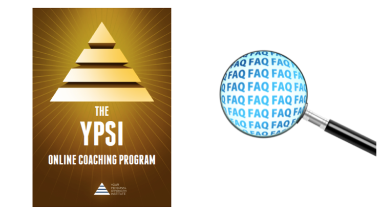 Das YPSI Online Coaching Programm – Häufig gestellte Fragen (FAQ)