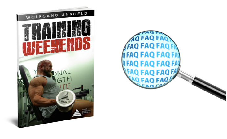 Training Weekends – Frequently asked questions (FAQ)