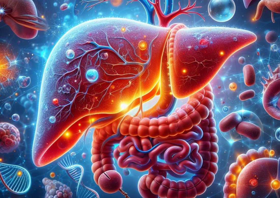 Die Rolle der Leber im Hormonhaushalt – Testosteron & Östrogen im Fokus