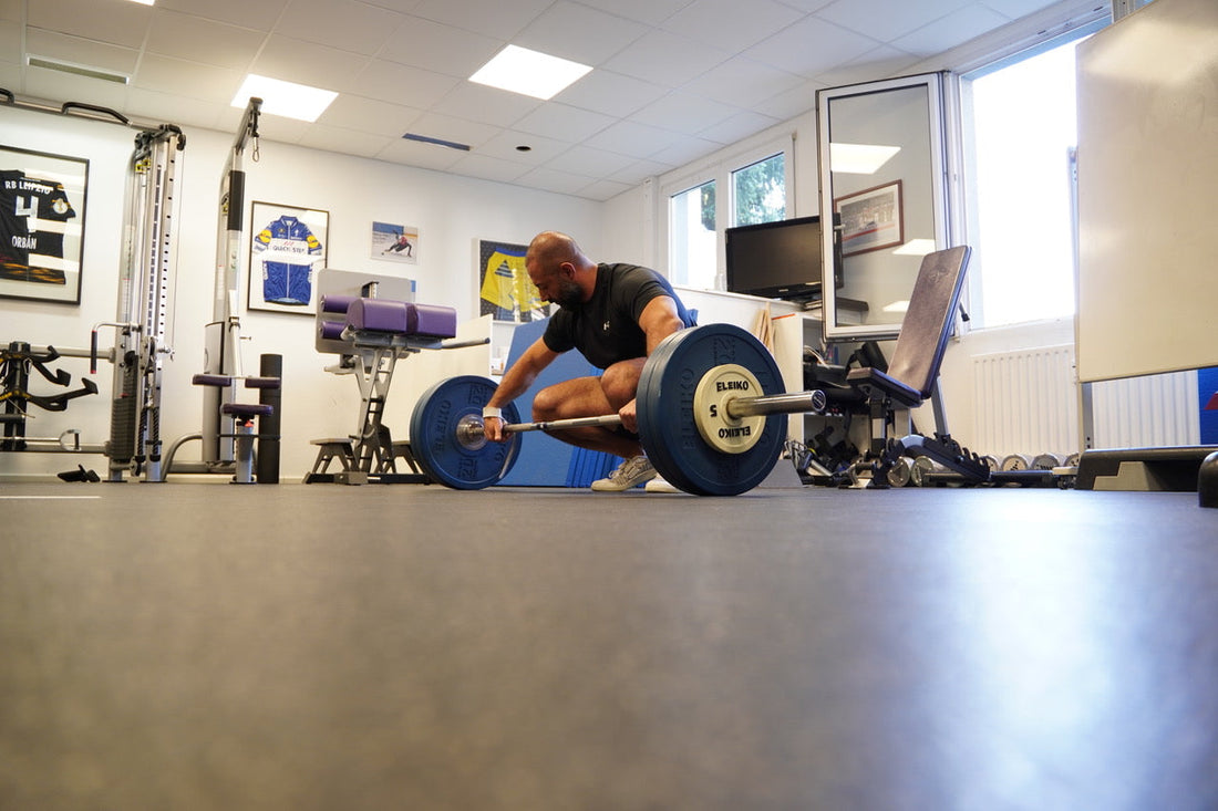 Was tun, wenn der Rücken nach dem Training plötzlich zugeht?