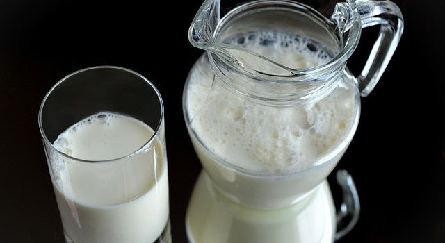 Warum du Milchprodukte meiden solltest