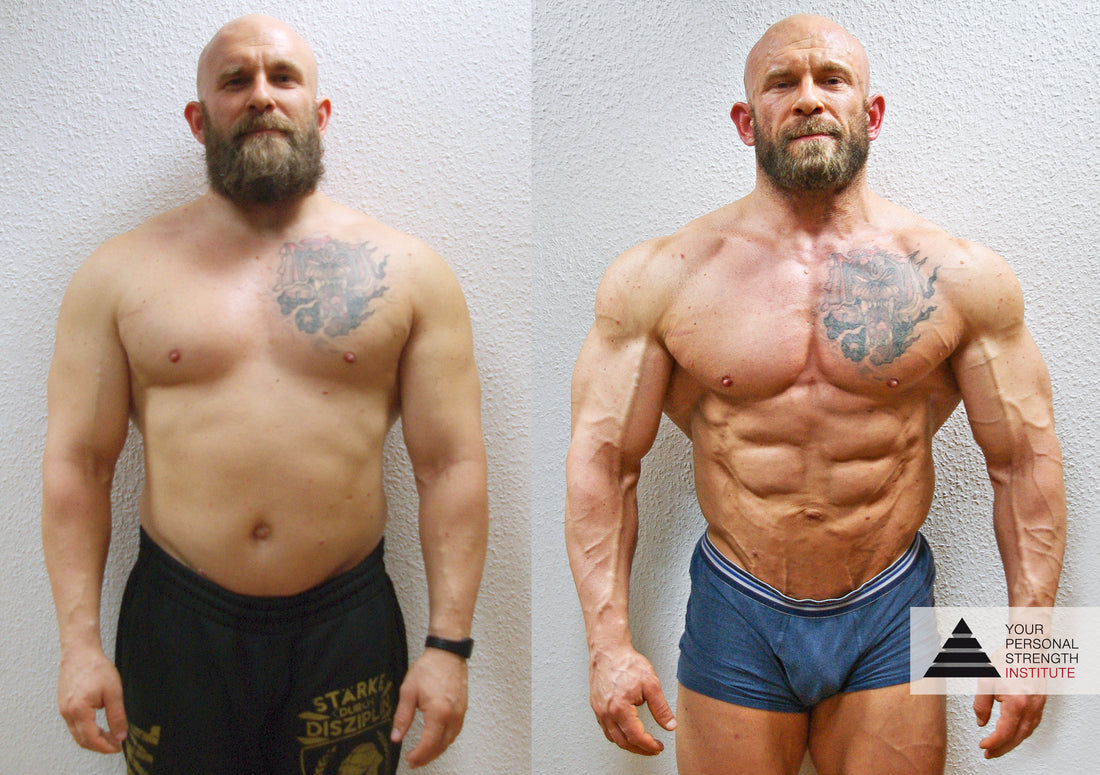 The Ultimate Guide to Body Comp Transformations