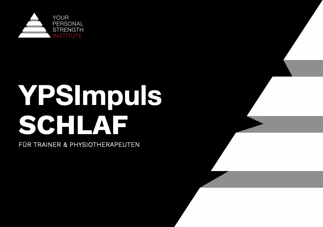 YPSImpuls – Schlaf