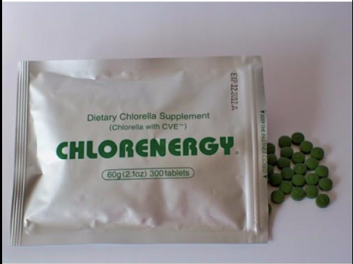 chlorine energy