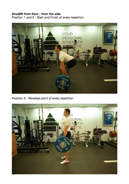 eBook &amp; Videos - The YPSI Deadlift Manual