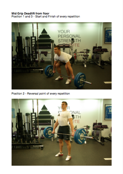 eBook &amp; Videos - The YPSI Deadlift Manual