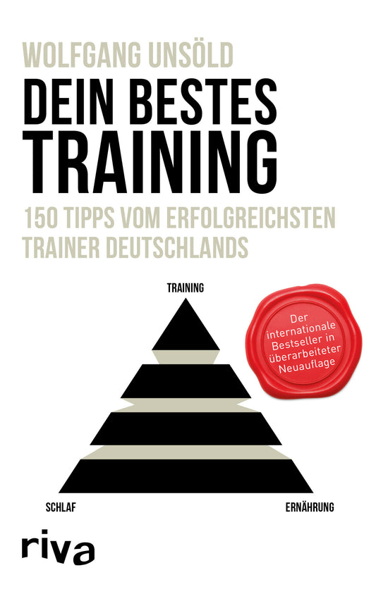 Your best training - 150 tips from Germany's most successful coach