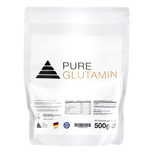 YPSI Pure Glutamine