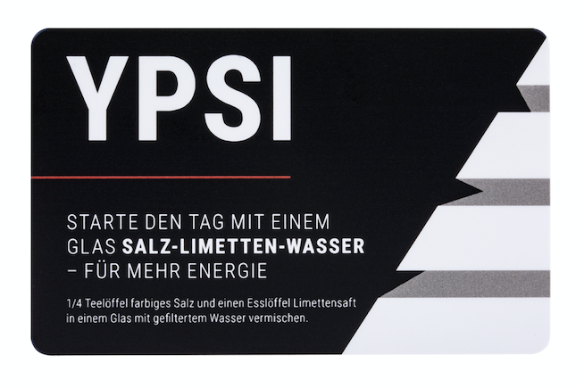 YPSI RFID Shield Card