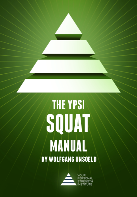 eBook &amp; Videos - The YPSI Squat Manual