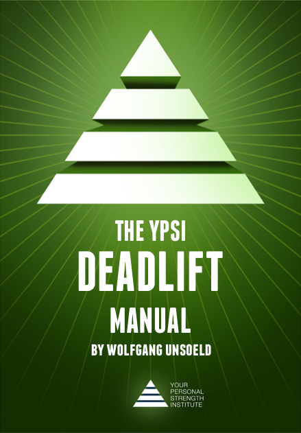eBook &amp; Videos - The YPSI Deadlift Manual